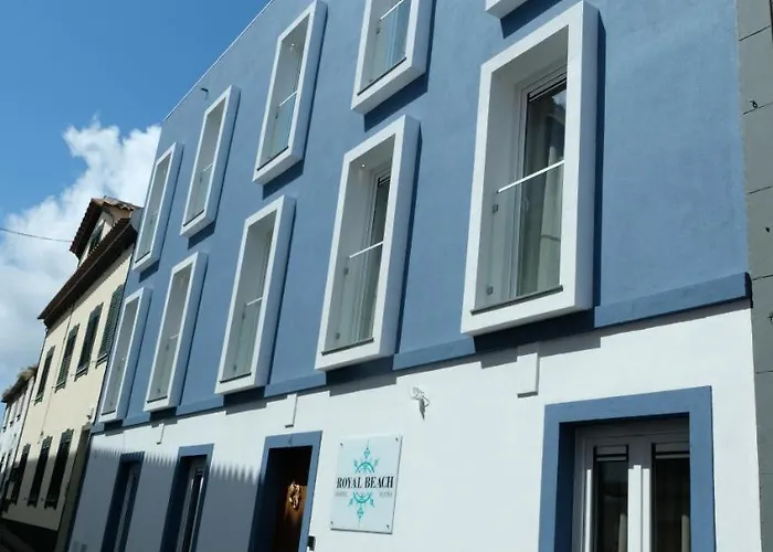 Hostel Royal Praia da Vitória